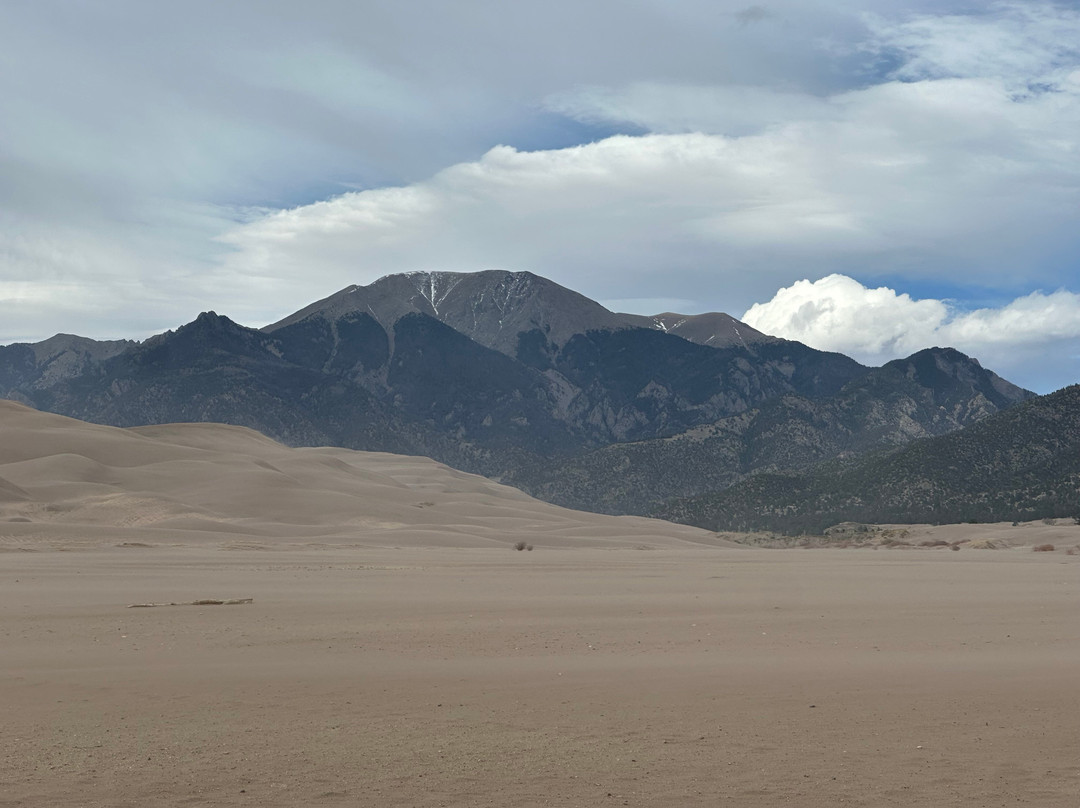 Great Sand Dunes National Park and Preserve-Mosca必去景点