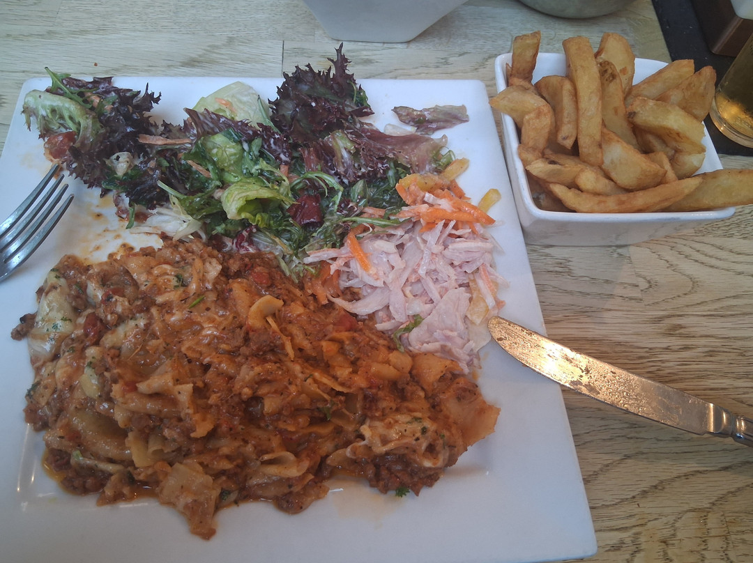 The Glen Bar & Restaurant Haverfordwest
