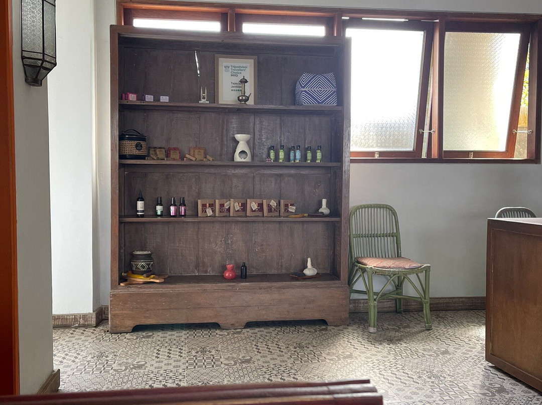 Tejas Spa Jembawan-乌布必去景点