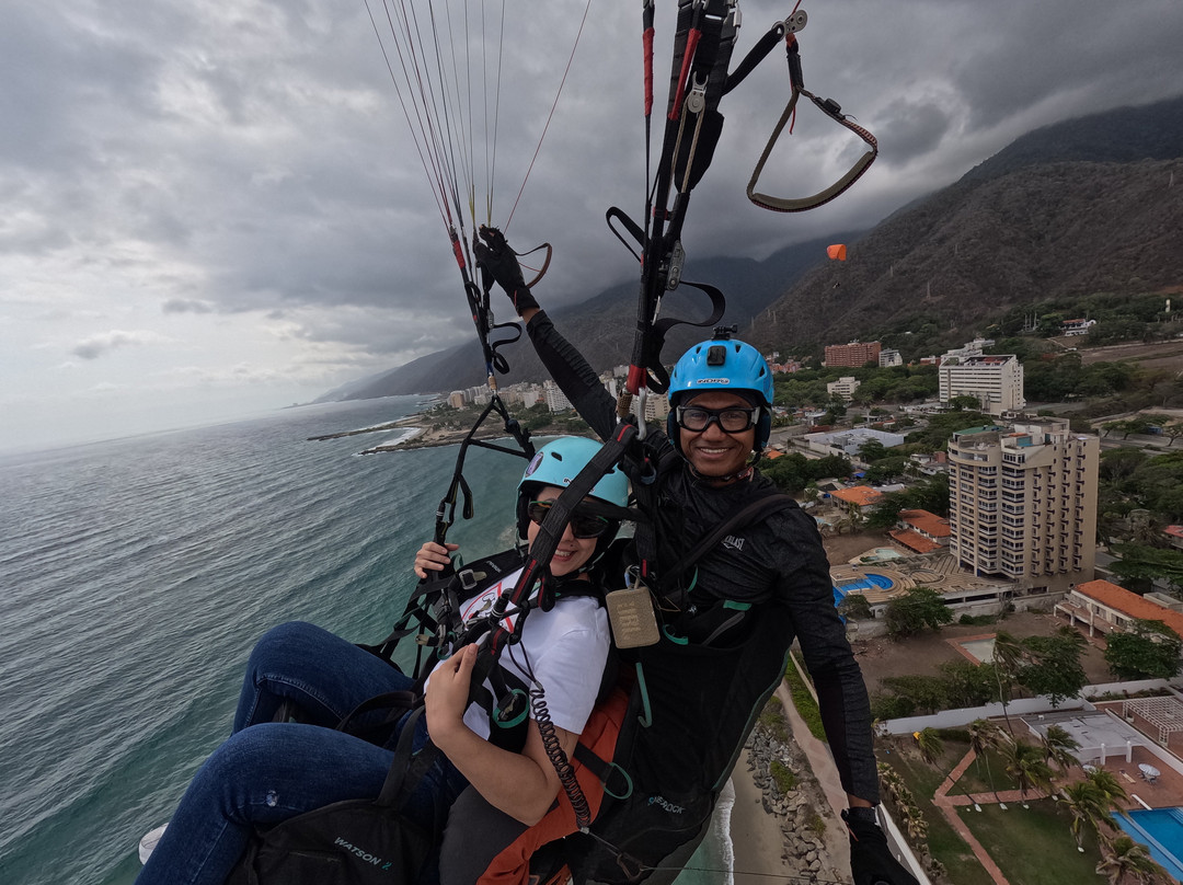 Vive Parapente-加拉加斯必去景点