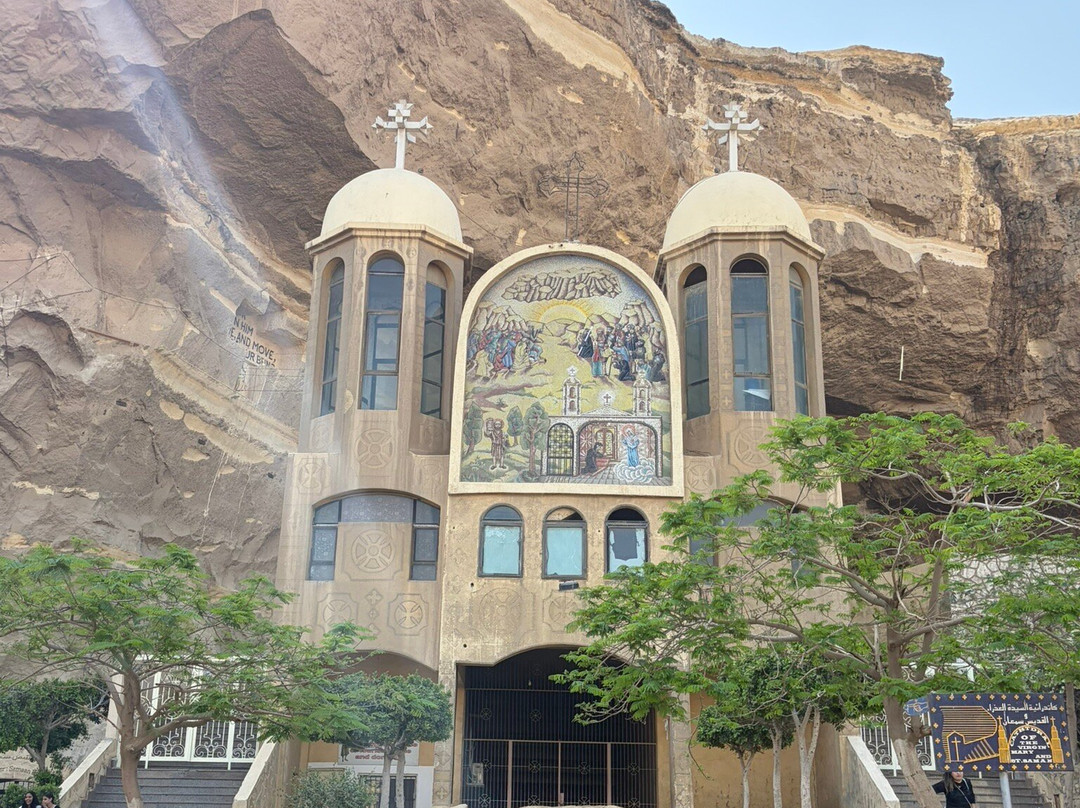 Cave Church-开罗必去景点