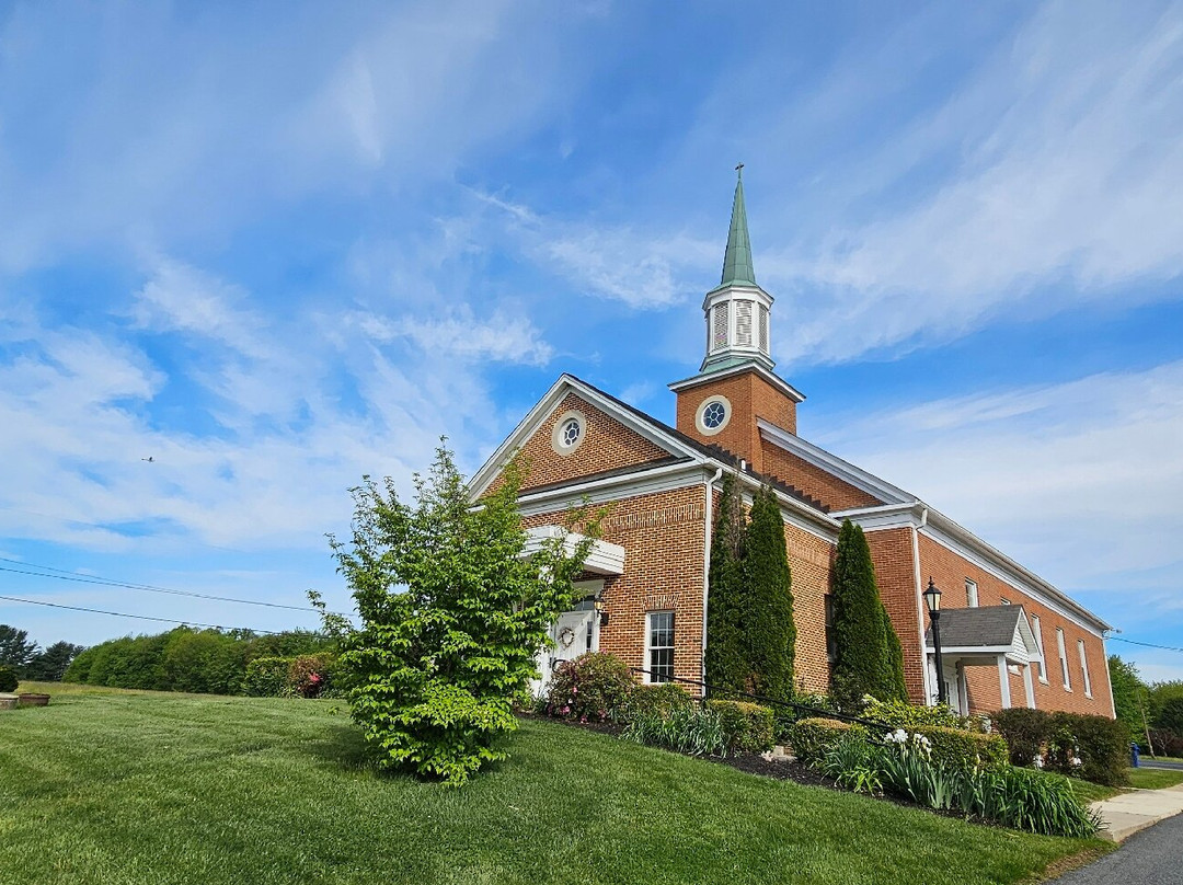 Hopewell United Methodist Church-Havre de Grace必去景点