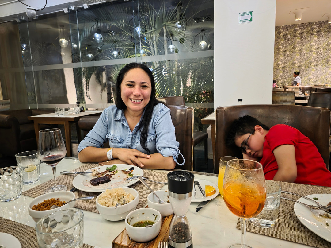 Family Selection at Grand Palladium Kantenah Resort & Spa