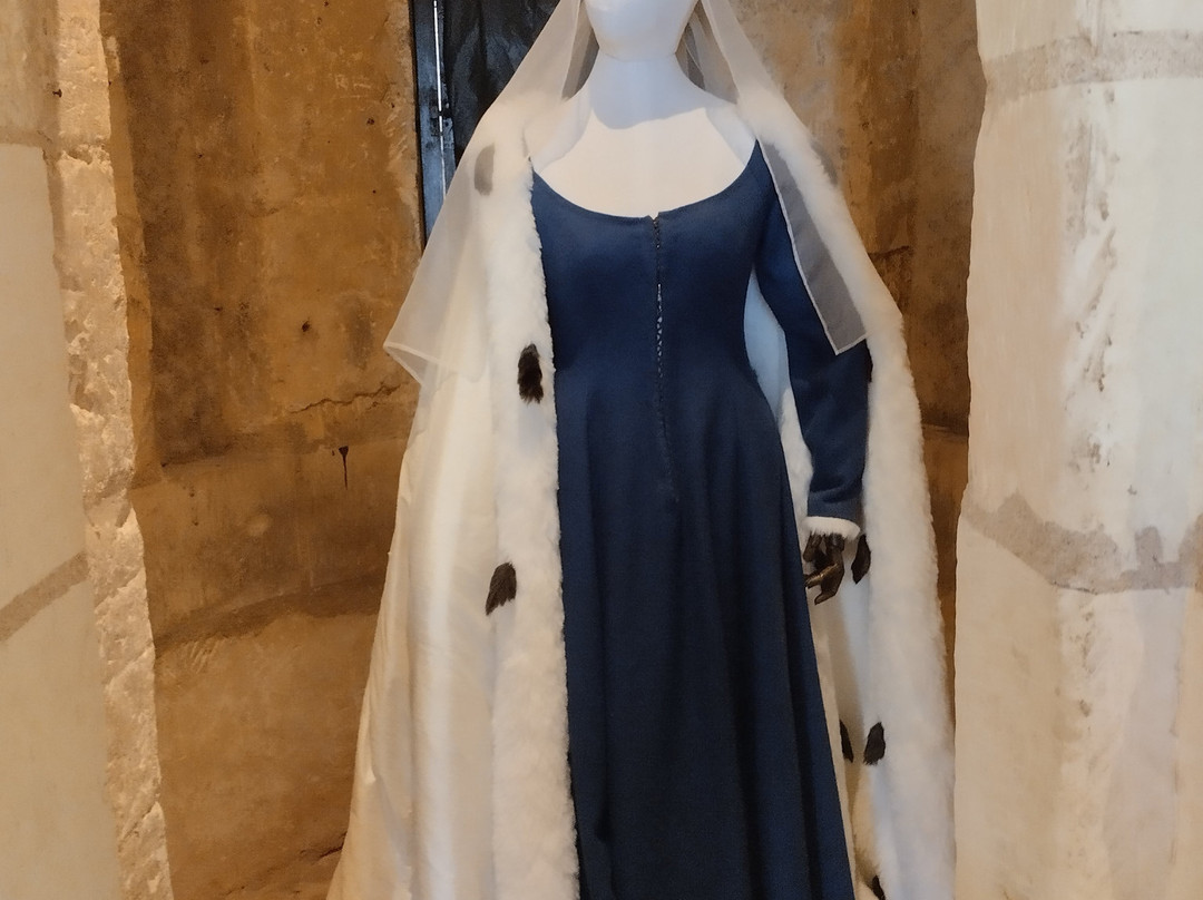 Cité Royale de Loches-Loches必去景点