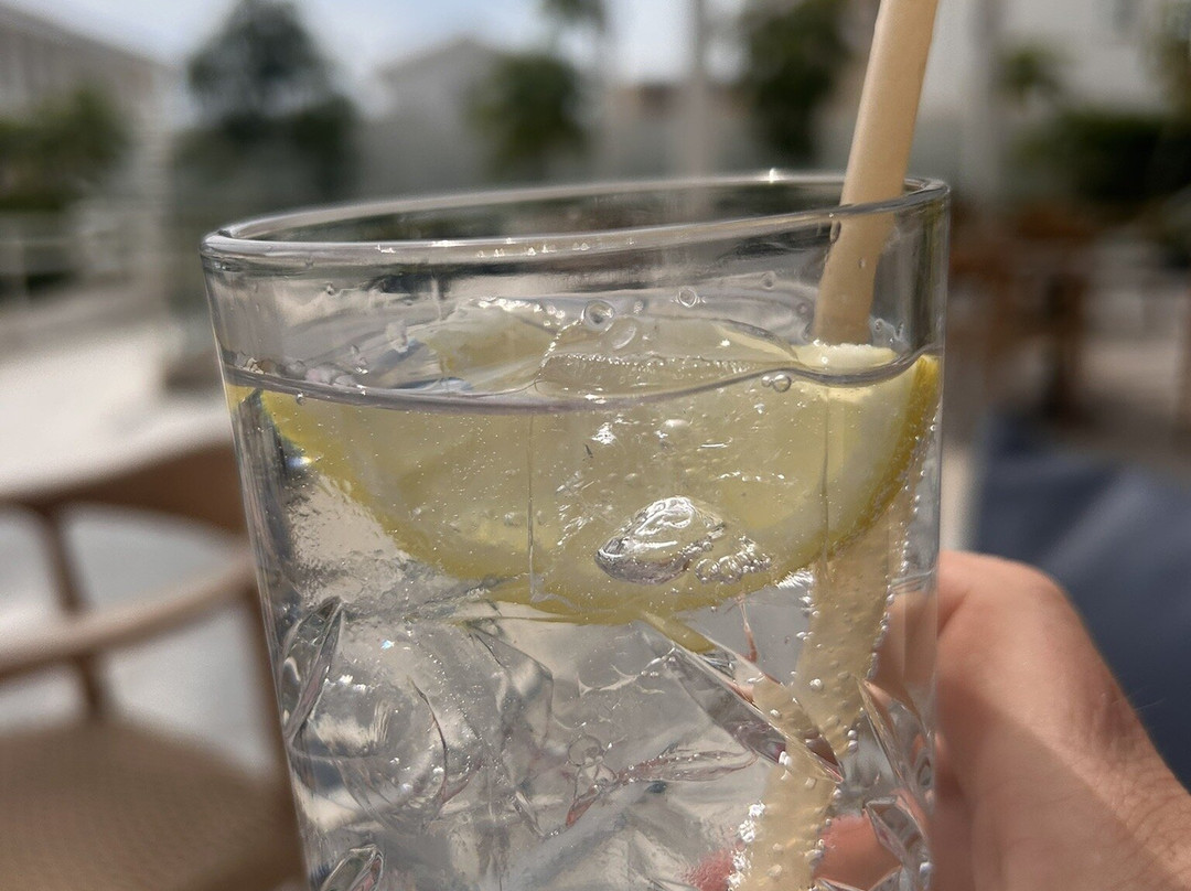 罗德斯海滩酒店主图