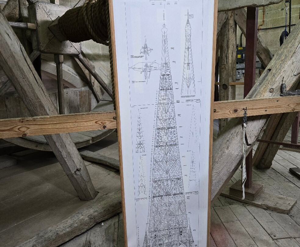 Salisbury Cathedral and Magna Carta-索尔兹伯里必去景点