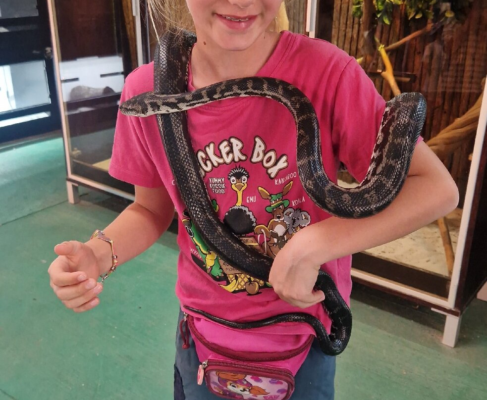 Greenough Wildlife & Bird Park-Greenough必去景点