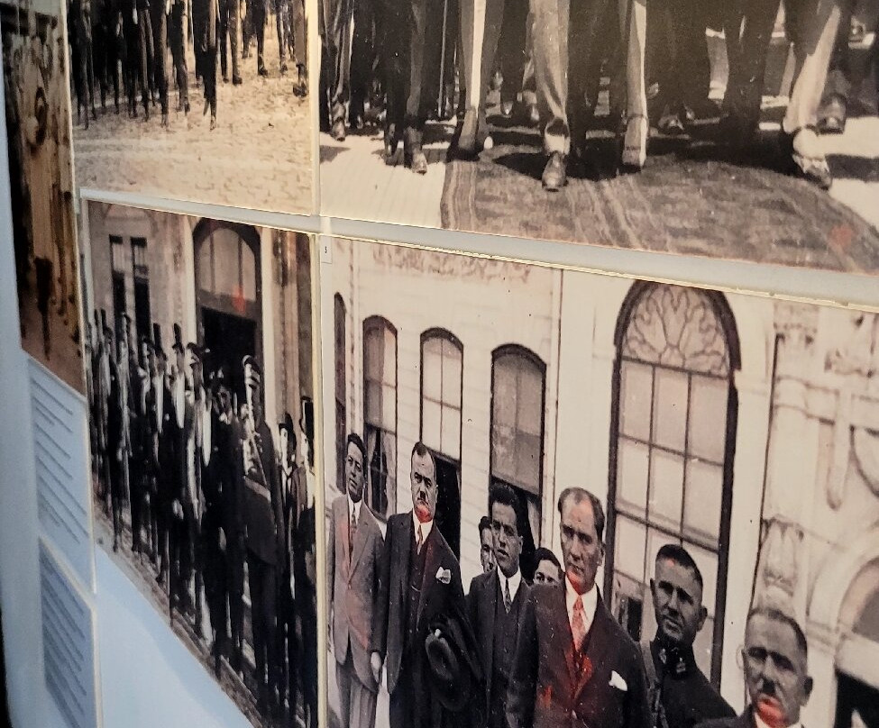 Ataturk Evi-Kirklareli必去景点