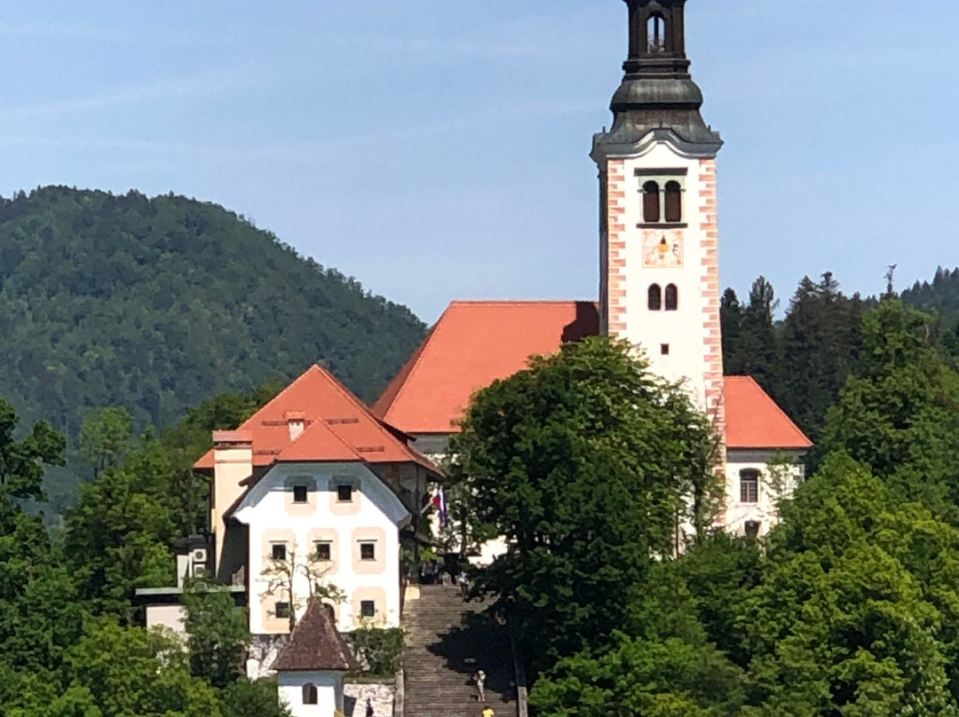 Bled Island-布莱德必去景点