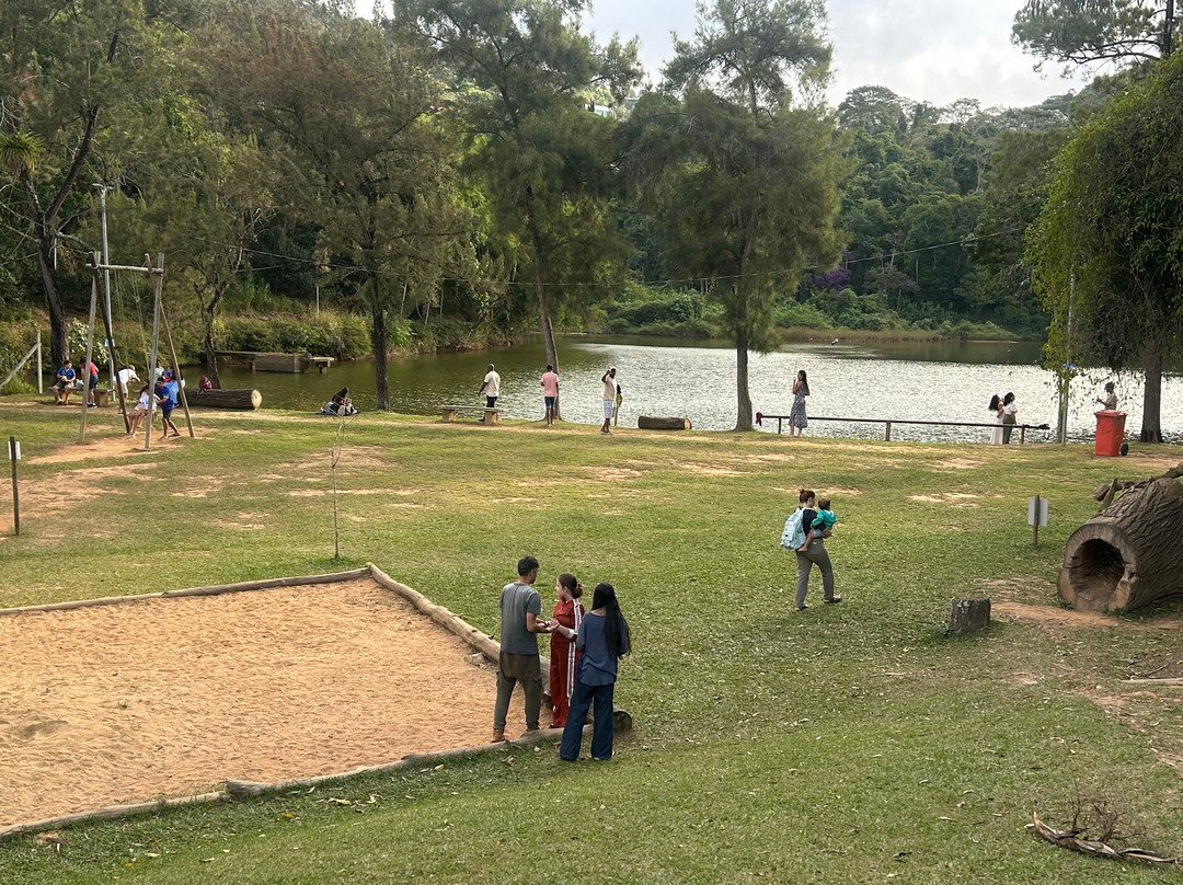 Parque da Lajinha-Juiz de Fora必去景点