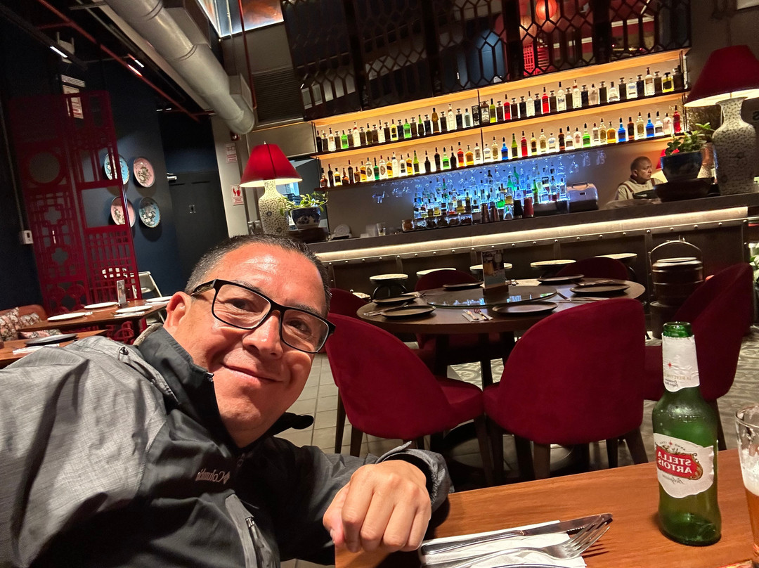 Kion Peruvian Chinese | Balboa