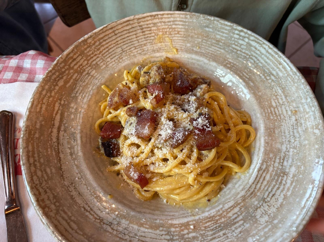 Gajarda Osteria Romana