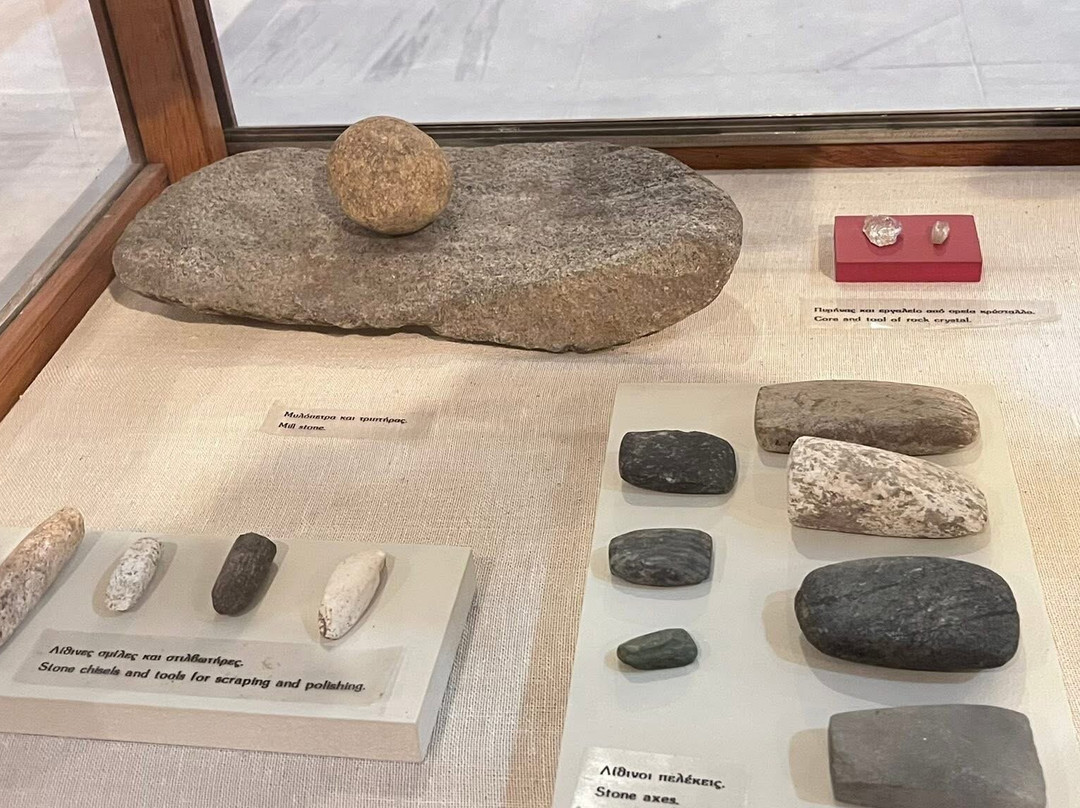Archaeological Museum Of Serres-塞雷必去景点