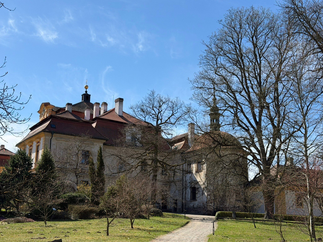 Chateau of Jemniste主图
