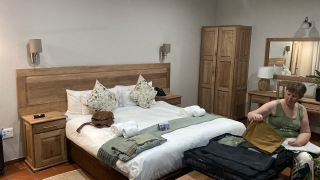 察嫩乡村小屋酒店-旅行者
