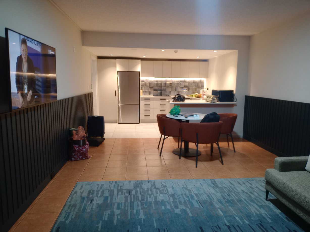Holiday Inn 泊特莫尔斯比港-旅行者