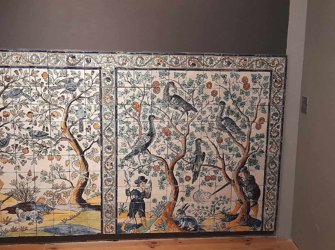 Palácio da Galeria-塔维拉必去景点