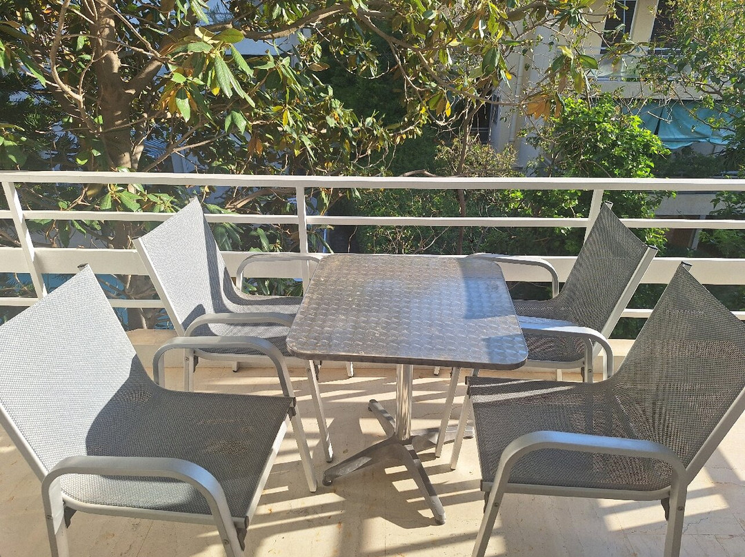 斯蒂凡纳克斯公寓酒店主图
