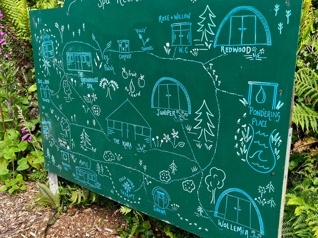 The Greenhouse Spa Retreat-索尔塔什必去景点