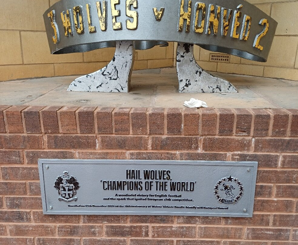 Wolves Museum & Stadium Tours-沃尔夫汉普顿必去景点