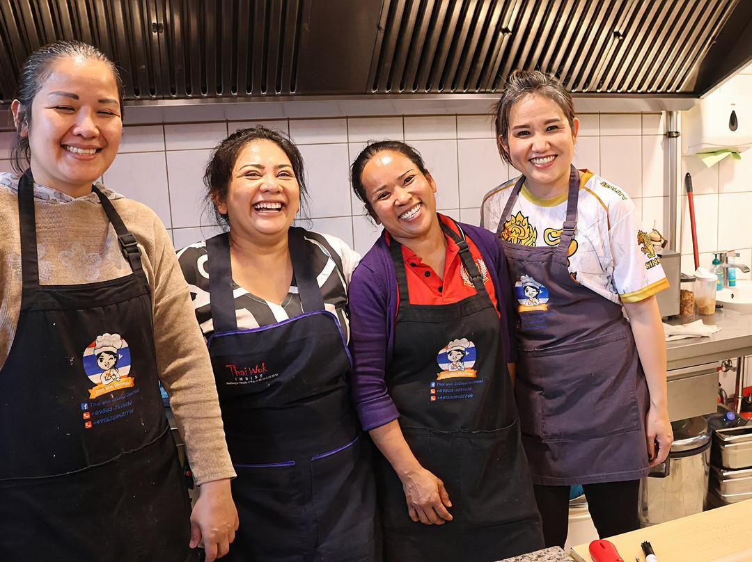 Thai Wok Imbiss Oberhaid