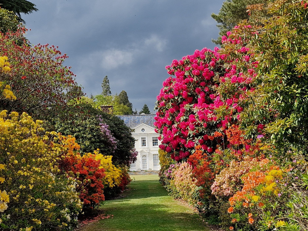 Stody Lodge Gardens-Melton Constable必去景点