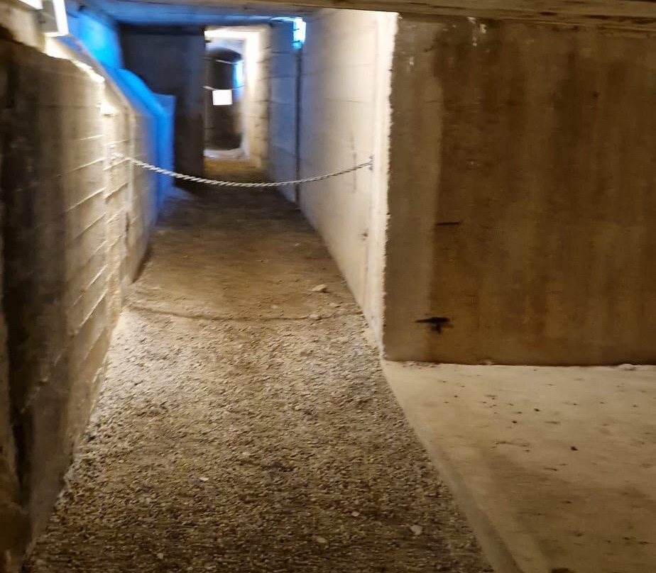 La Batterie d'Azeville (Azeville gun battery)-Azeville必去景点