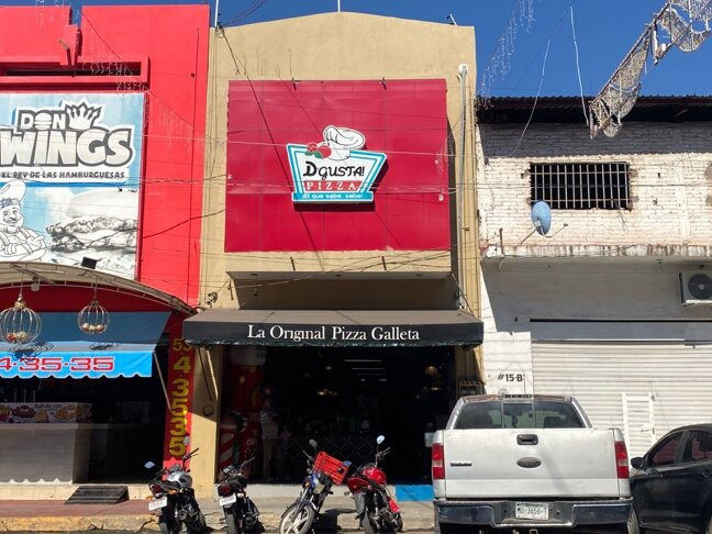 D'Gusta Pizza
