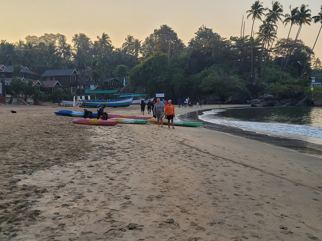 Palolem Beach Viewpoint-Palolem必去景点