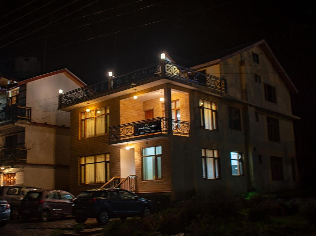 Himalayan Tradition Villa