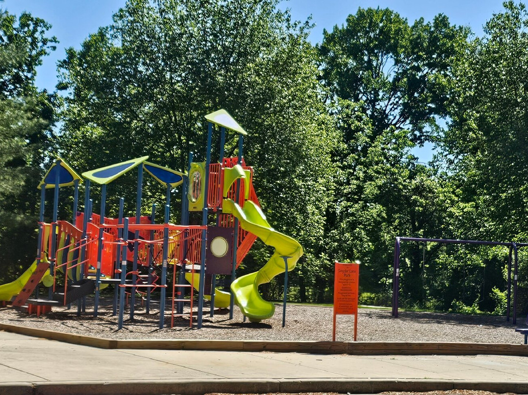 Snyder Park-Perry Hall必去景点
