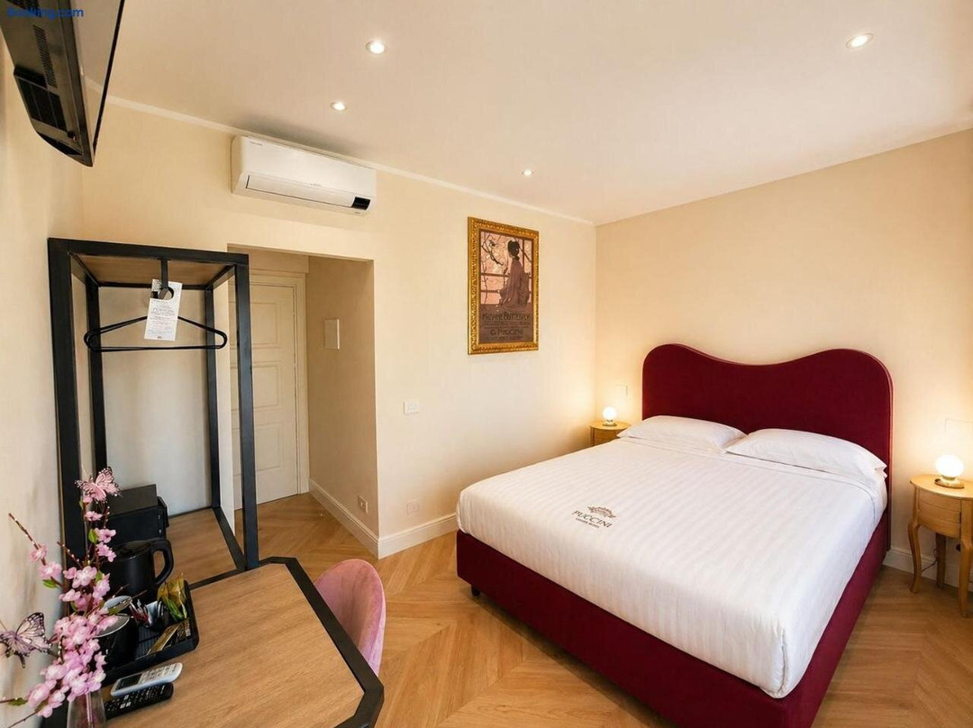 Puccini Luxury Rooms