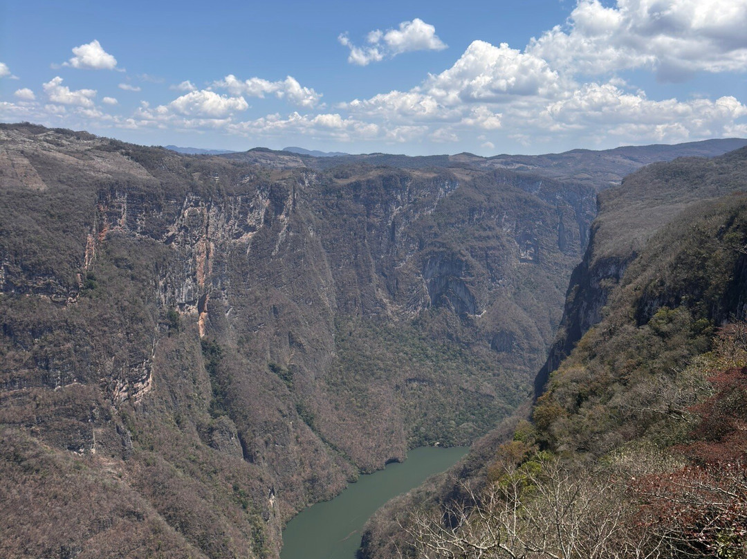 Parque Nacional Cañón del Sumidero-Chiapa de Corzo必去景点