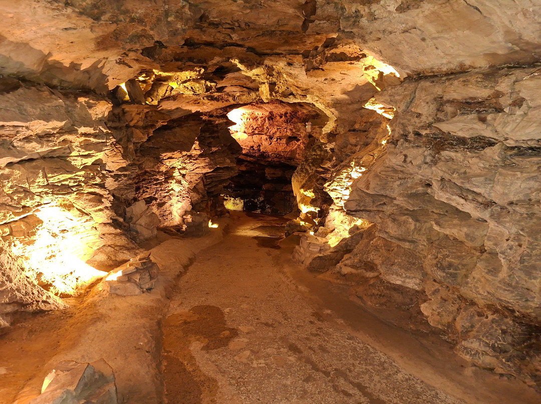 The National Showcaves Centre for Wales-Craig-y-nos必去景点