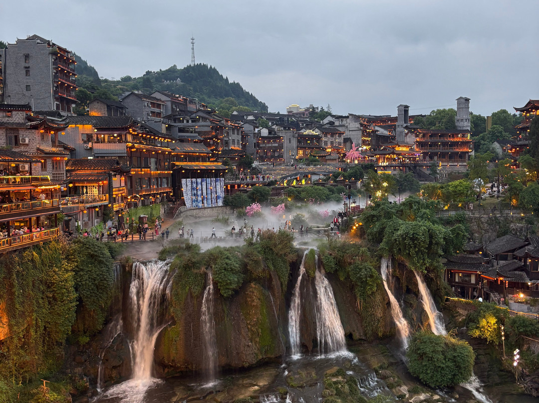 China Highlights-张家界市必去景点