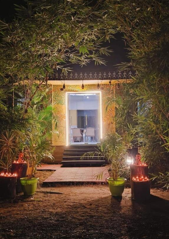 Mridukrishore resort