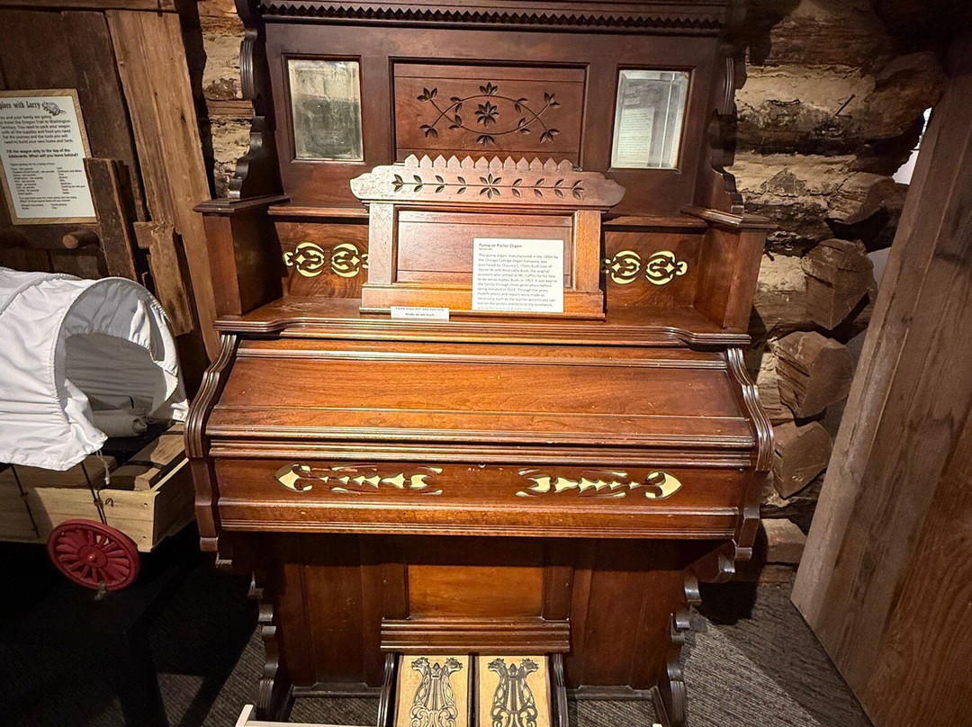 Cowlitz County Historical Museum-Kelso必去景点