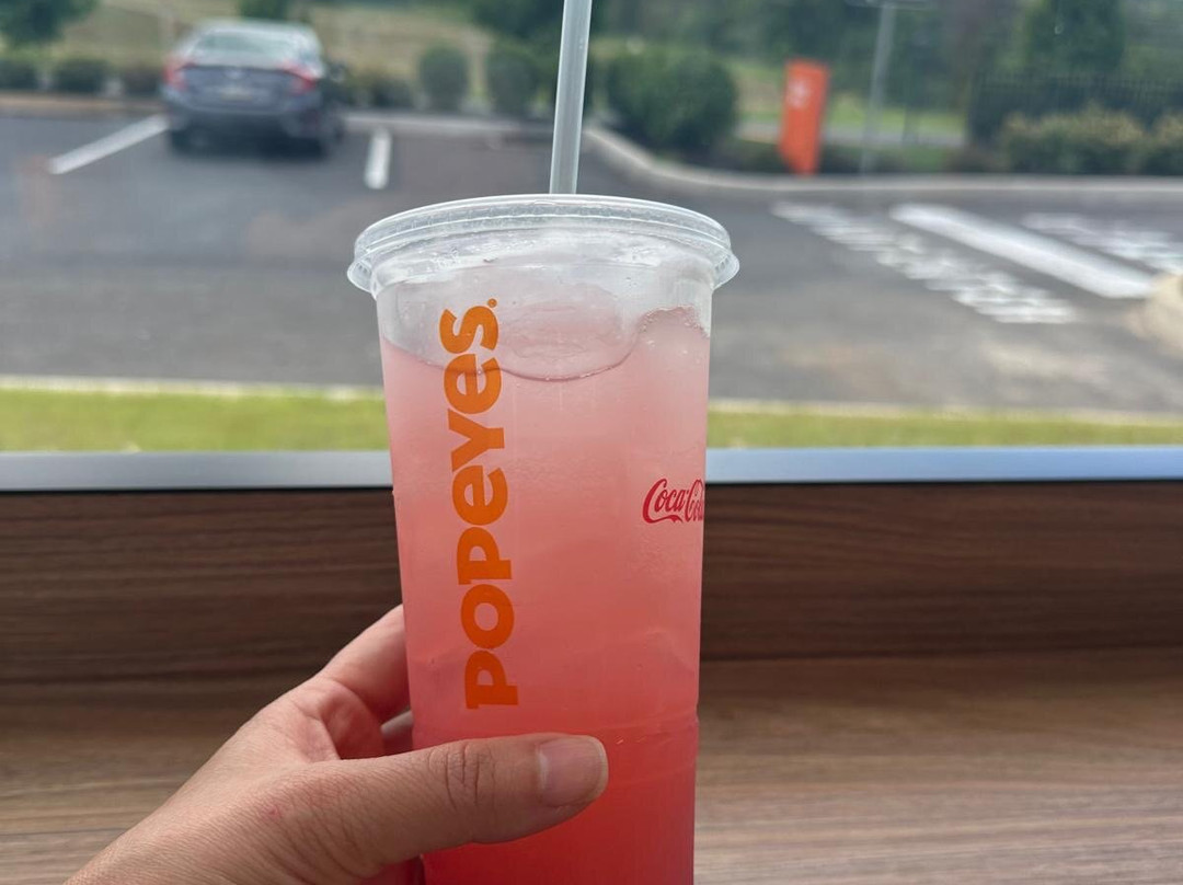 Popeyes Louisiana Kitchen