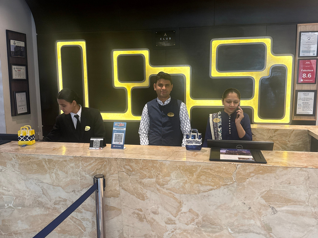 财富区中心, 加济阿巴德 - ITC酒店集团成员主图