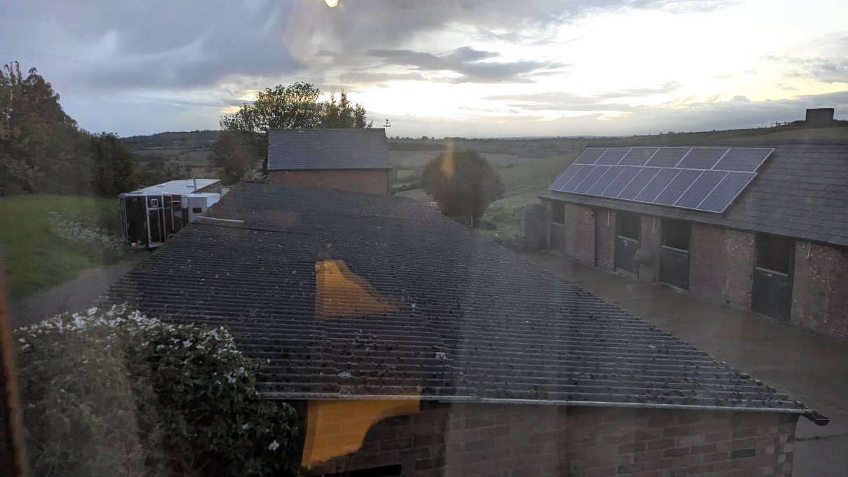 Catesby Barn Farm B&B-旅行者