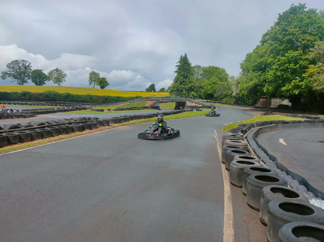 Herefordshire Raceway-赫里福德必去景点