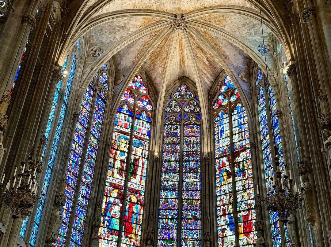 Carcassonne Cathedral-卡尔卡松必去景点
