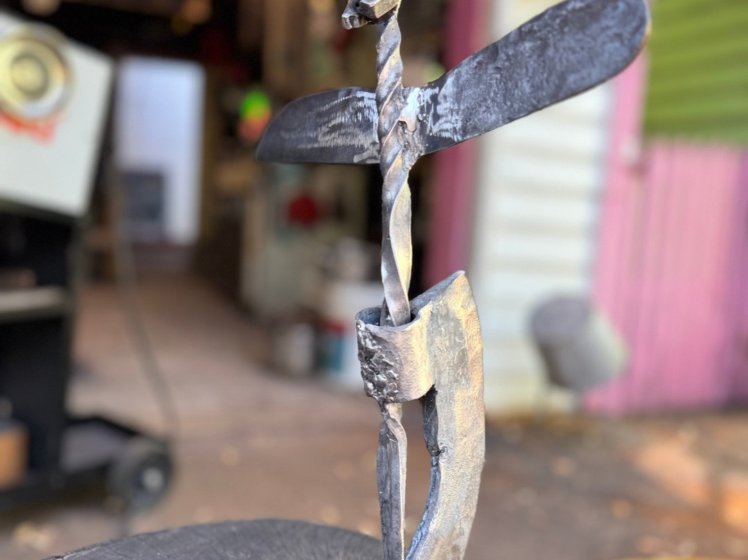 Wrought Iron Arts-拉哥必去景点