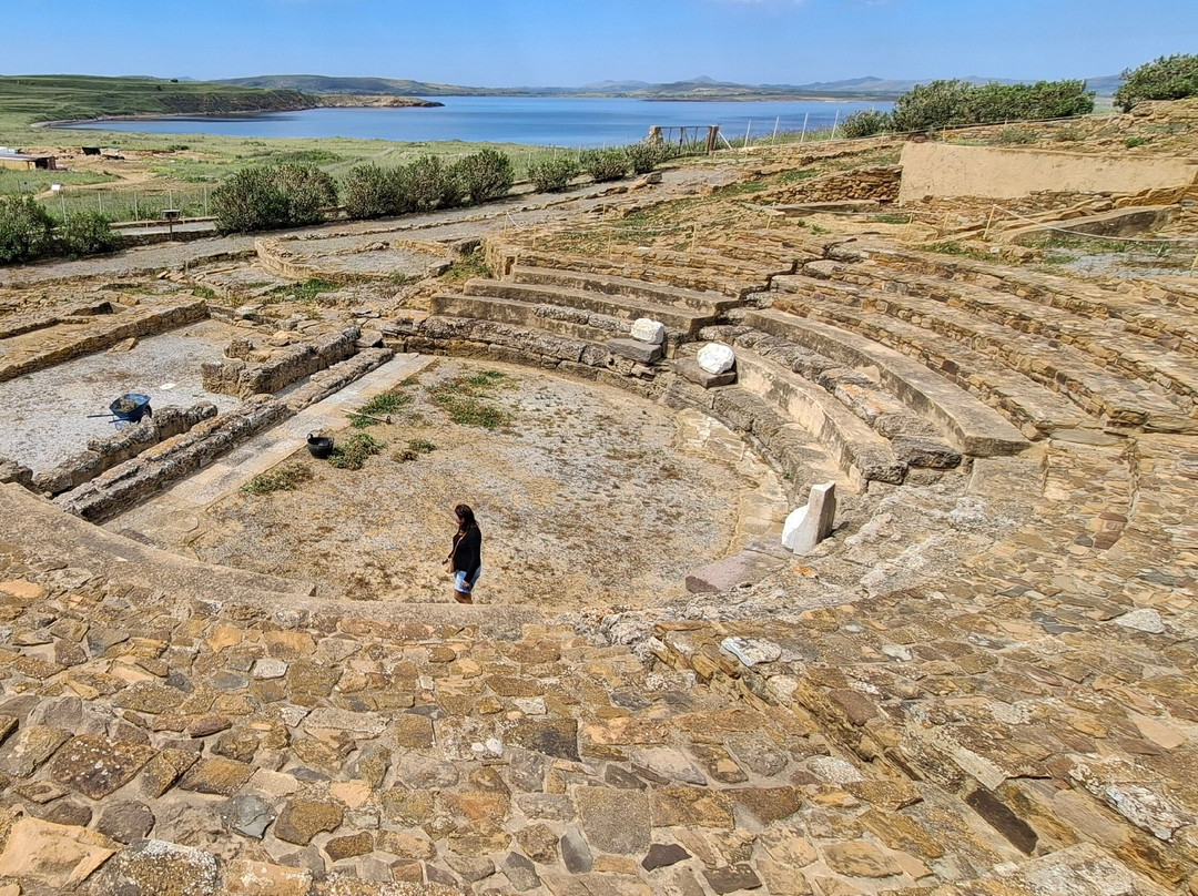 Ancient Theater-Lemnos必去景点
