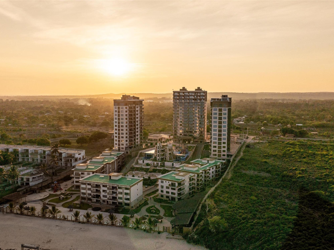Tulip Residences Mombasa