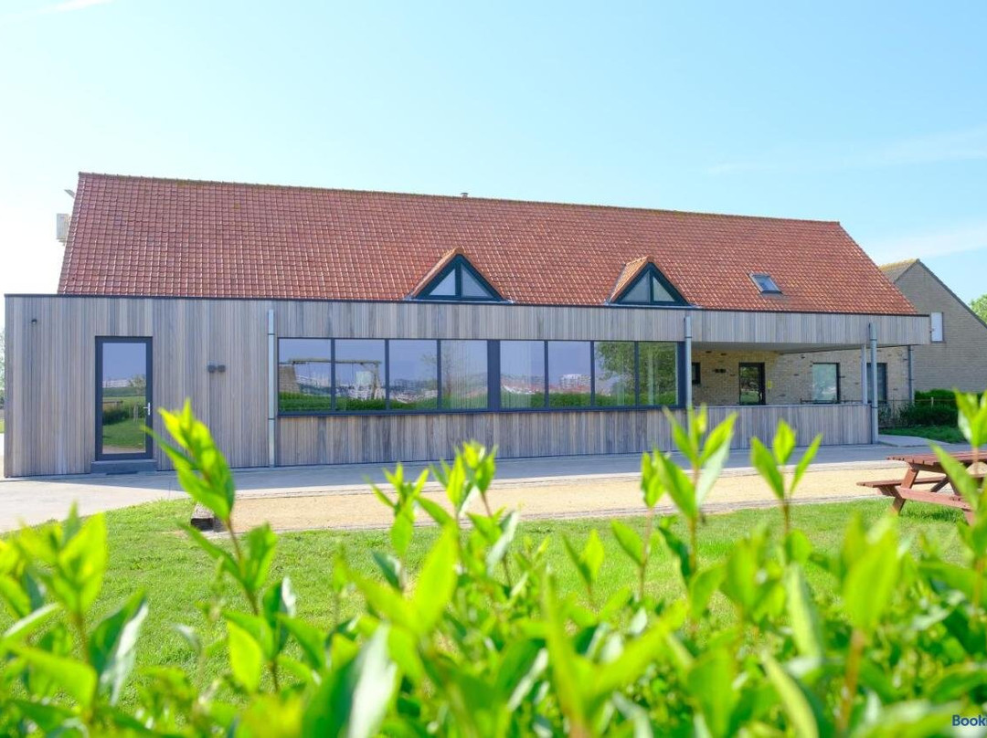 B&B Vakantiehoeve Abdeshof