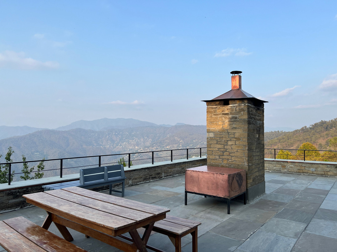The Kumaon主图