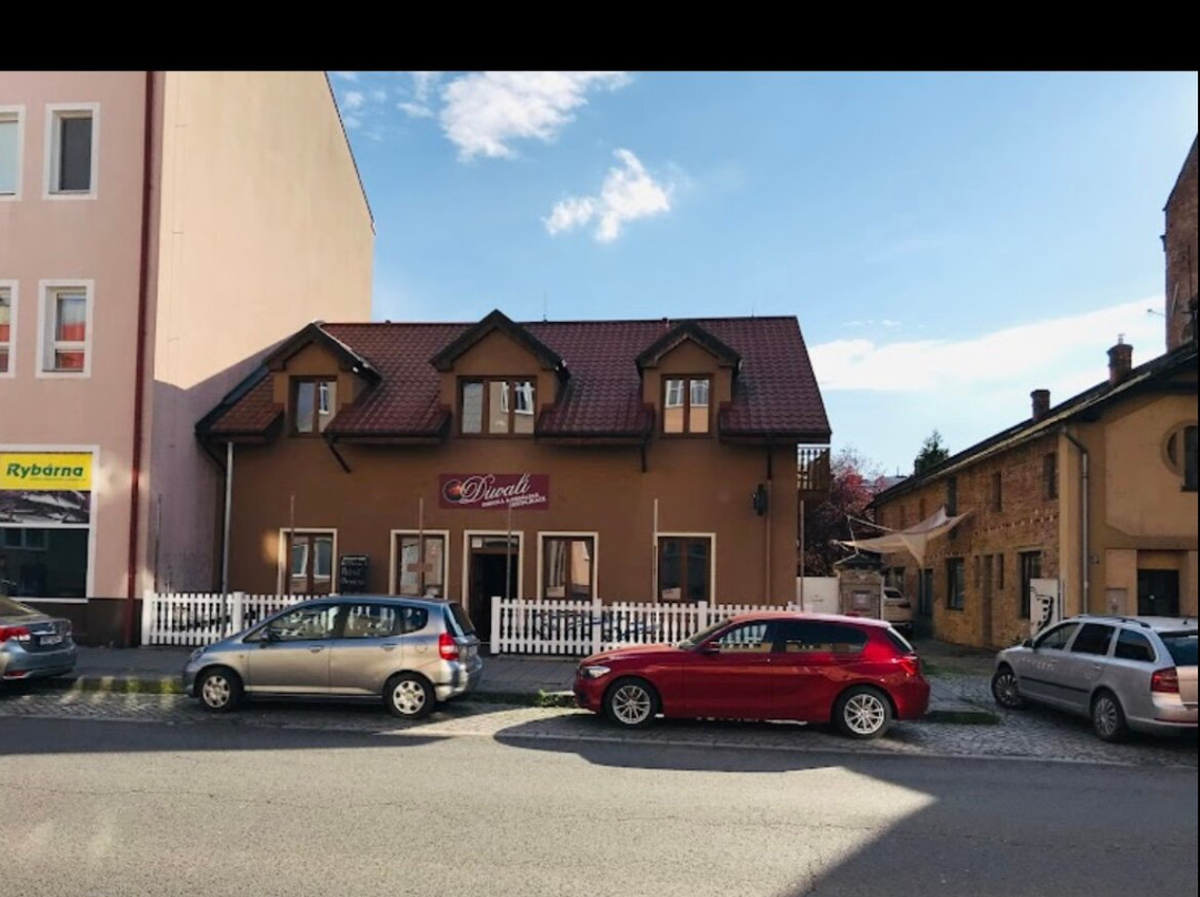Diwali Indická Nepálská Restaurace
