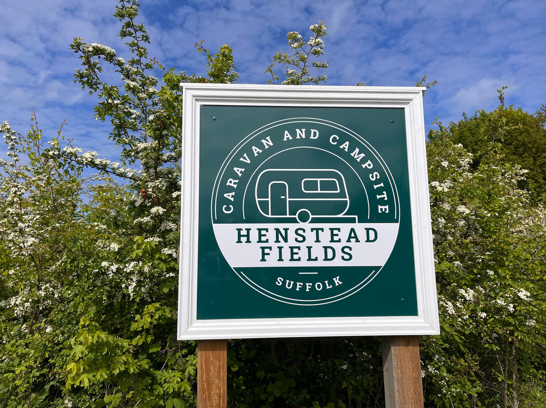Henstead Fields Caravan And Campsite