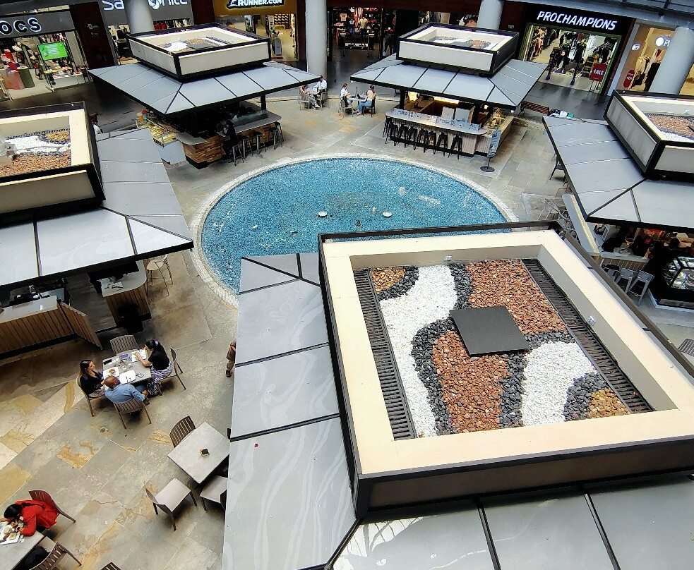 Centro Comercial Chipichape-卡利必去景点